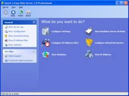 Quick 'n Easy Web Server