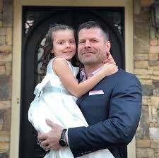 Daddy Daughter dance 2020. Not getting many more of these. Cherished times.  Love you my Savannah.