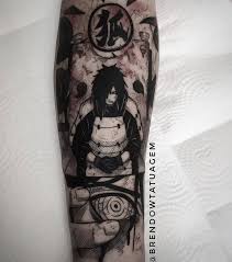 8 Me Gusta 0 Comentarios Animetattoo Animetattoo100k En Instagram No Comment By Brendowtatuagem Follow Me In 2020 Anime Tattoos Naruto Tattoo Tattoos