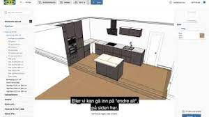 Limited to ikea furniture only. Ikea Home Planner Endre Flere Elementer Youtube