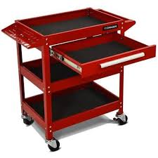 Rolling Tool Cart Mechanic Cabinet Storage Toolbox Organizer With Drawer Tool Cart Tool Box Organization Mechanics Tool Cart