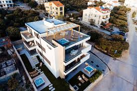 Pin By Villa Natura Luxury Apartments On Www Villa Natura Com In 2020 Villa Luxury Apartments House Styles