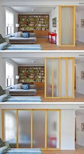 33 Marvelous Room Divider Ideas To Optimize Your Space Small Room Divider Room Divider Doors Separating Rooms
