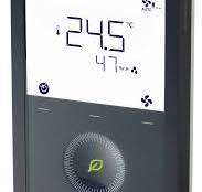 Siemens RDG260KN KNX communicating thermostat