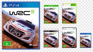 April 19, 2002 final version completed: Xbox 360 Wrc 5 World Rally Championship 6 Playstation 2 Hyundai I20 Wrc Png Pngegg