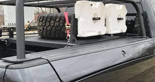 One Of Our Expedition Bed Rack S For Rambox Getting Ready To Make Its Journey To Hays Ks For Our Custo Hi Lift Jack Mount Rambox American Expedition Vehicles