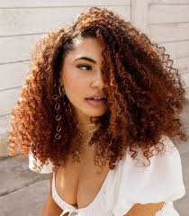 A Guide to Straight, Wavy and Curly Hair Types, Hair Textures, Hair Chart