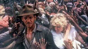 Indy (harrison ford), his sidekick. 15 Things You Probably Didn T Know About Indiana Jones And The Temple Of Doom