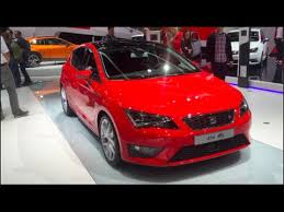 Seat leon fr 2016 in categoria autoturisme. Seat Leon Fr 2016 In Detail Review Walkaround Interior Exterior Youtube