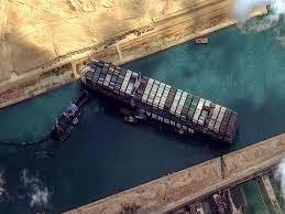 After 6 days stuck in the suez canal, the ever given is finally free. Giant Ever Given Ship That Blocked Suez Canal Is Freed After Months Long Fight Over Compensation