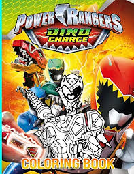 133k.) this 'power ranger dino charge coloring pages' is for individual and noncommercial use only, the copyright belongs to their respective creatures or owners. Power Rangers Dino Charge Coloring Book Power Rangers Dino Charge Stress Relief Coloring Books For Adults Hayes Matteo 9798645533908 Amazon Com Books