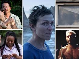 Four women up for best director in strikingly diverse Bafta nominations