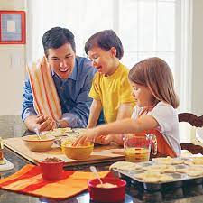 That Would Be A Challenge Especially When You Don T Think Of Cooking As The Happiness In Your Life Kids Recipes Christmas Recipes For Kids Cooking With Kids