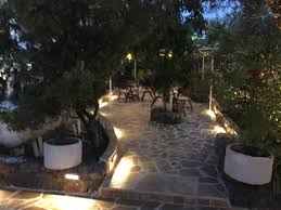 Backyard grill restaurant has the best restaurant menu in chantilly. Private Drinking Area Picture Of The Rose Garden Restaurant Wine Bar Moraitika Tripadvisor