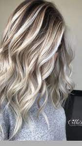 Pin By Penny Bingham On Potential Winter Hair Colour For Blondes White Blonde Hair Winter Hair Color
