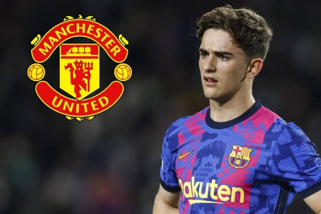 Barca c&ocirc;ng bố bom tấn Rodri, CH&Iacute;NH THỨC XONG vụ Gavi gia nhập Manchester United