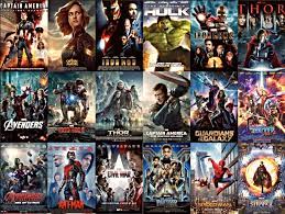 There were too many marquee sequels to battle. Marvel Movie Marathon How Long Would It Take To Watch All 23 Marvel Movies Interbasket