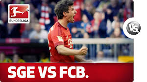 German bundesliga sendungen online kostenlos. Top Game Eintracht Frankfurt Vs Bayern Munchen Youtube