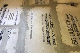 To meet wha is the difference between hardiebacker and ditra? Tiling With Cement Board Instead Of Ditra Making It Lovely