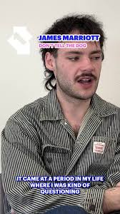 James Marriott Dog Chant
