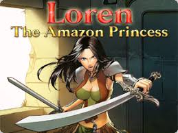 Winners of today's quiz will be declared later on the next day at amazon quiz winners section. Loren Amazon Princess Fantasy Turn Based Rpg Game With Romances