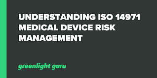 Financial risk management bridges the gap between the idealized assumptions used for risk v. Understanding Iso 14971 Medical Device Risk Management