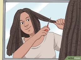 Haircare products for all hair types. How To Detangle Dreadlocks 11 Steps With Pictures Wikihow