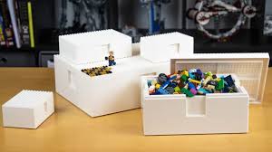 The ikea® and lego® brands teamed up to create a range of simple storage solutions for kids and adults. Ikea X Lego Bygglek Boxes Review This Is The New Collaboration