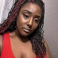 Amazon.com : 6inch 30 Strands 0.2cm Width 100% Human Hair Dreadlock  Extensions, Full Handmade Loc Extensions Human Hair for Men Women Kids,  Permanent Dread Extensions(Natural Black) : Beauty & Personal Care