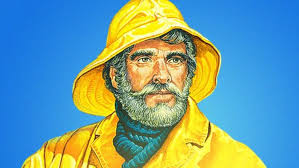 The Gorton's Fisherman Gives His Advice