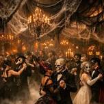 BUTTE-iful Halloween Masquerade