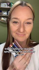 Makesense Advanced Anti Aging Foundation by Senegence Fawn