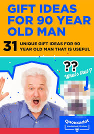 These gifts for seniors have all been approved by the 65+ crowd. 31 Unique Gift Ideas For 90 Years Old Man Old Men You Are The Father Man