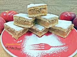 Mod de preparare placinta cu mere si scortisoara: Prajitura Cu Mere Si Scortisoara Cu Foi Facute N Casa