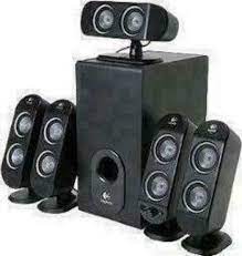 Logitech X 530 Full Specifications Reviews