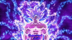 Not familiar with dragon ball, but a good game none the less. Download 2048x1152 Wallpaper Ultra Instinct Goku Dragon Ball Blue Power Dual Wide Widescreen 2048x1152 Hd Image Background 5407
