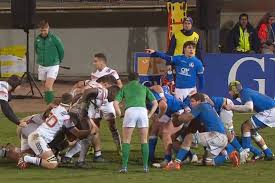 Richard escot mis à jour le 6 février 2021 à 17h37. Large Succes De L Equipe De France U20 Face A L Italie L Equipe