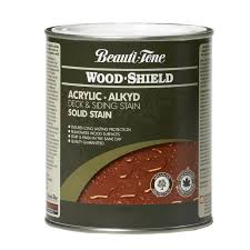 Hidden mountain 5135ec this shade of aubergine is a fashion statement, true haute hue. Beauti Tone Wood Shield 850ml Solid Clear Base Alkyd Acrylic Wood Stain Fennell Gage Home Hardware