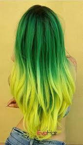 Thepierced3mogirl Green Hair Colors Hair Styles Hair Dye Colors