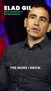 What if the most connected investor in tech handed you his mental playbook?  Elad Gil backed Airbnb, Stripe, Coinbase, and Anduril before the world  caught on. In this episode, he unpacks how to spot ...