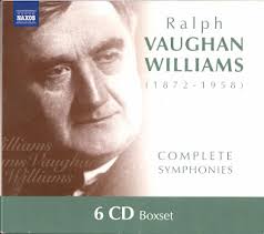Diabolus In Musica: Vaughan Williams