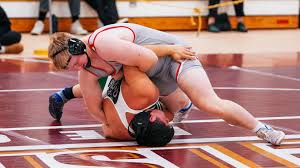 Nolette and Ball Capture Titles at Wrestling Finishes Second at NEWA  Futures Meet