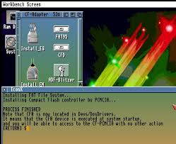 Image result for Computers Systems Amiga Software Workbench Drivers