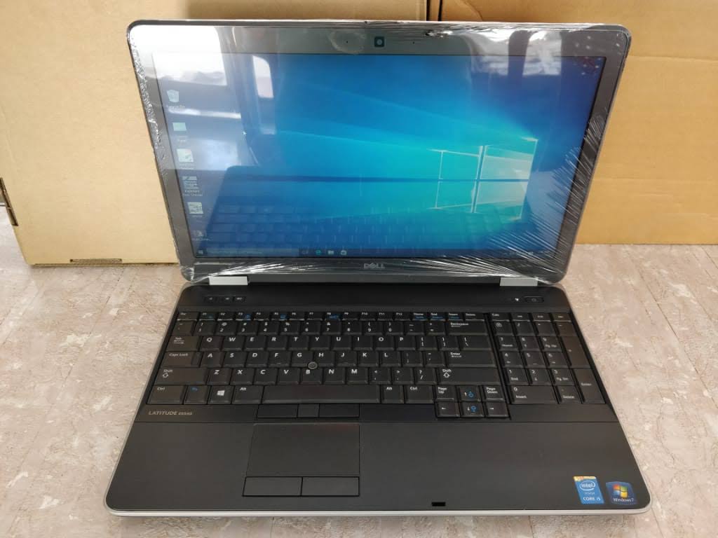 Dell Latitude E6540 product image