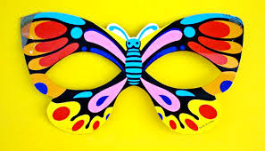How To Make A Butterfly Mask For Kids Download 27,401 masquerade mask stock illustrations, vectors & clipart for free or amazingly low rates! how to make a butterfly mask for kids