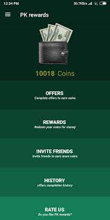 Sit back on the couch and play games offered in the app while earning coins, which you can redeem for real money gift cards, now including visa, amazon and . Pk Rewards For Android Apk Download