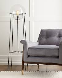 Whether right beside your sofa or paired with an armchair for a rustic reading nook, this 60 floor lamp is always sure to shine. The Floor S The Limit Unique Floor Lamps Furniture Lighting Decor