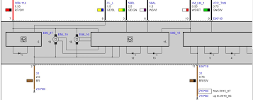 Bmw wiring diagrams wiring diagram 500. Headlight Wiring Diagram Full Led Adaptive Bimmerfest Bmw Forum