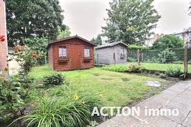 Vente Maison A Mons En Baroeul 5 Pieces 95 M2