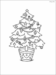 Small Christmas Tree Ornaments Coloring Pages For Kids Christmas Ornament Coloring Page Christmas Colors Christmas Coloring Pages